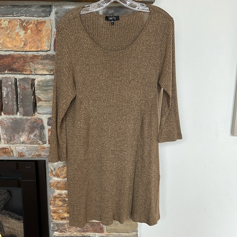 Comfy Tunic